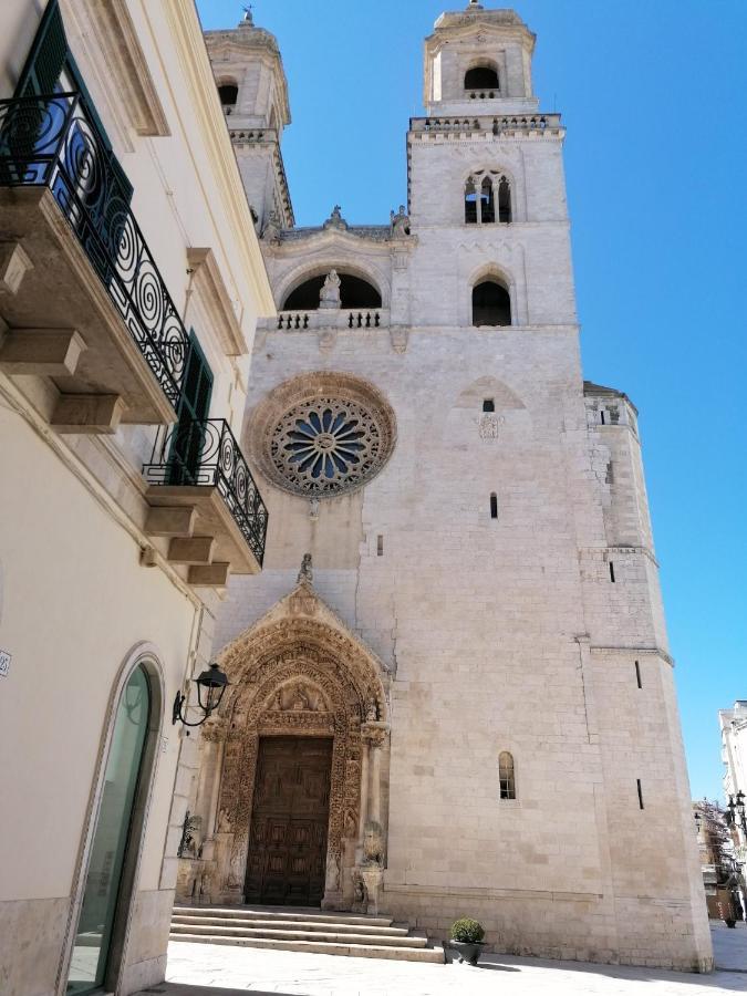 Appartamento B&B Volte D'Ogiva Altamura Exterior foto