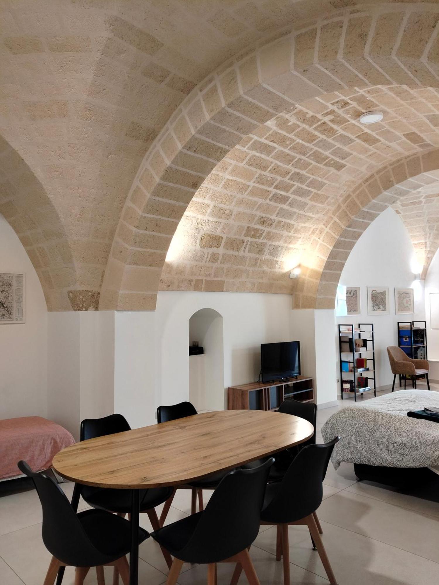 Appartamento B&B Volte D'Ogiva Altamura Exterior foto